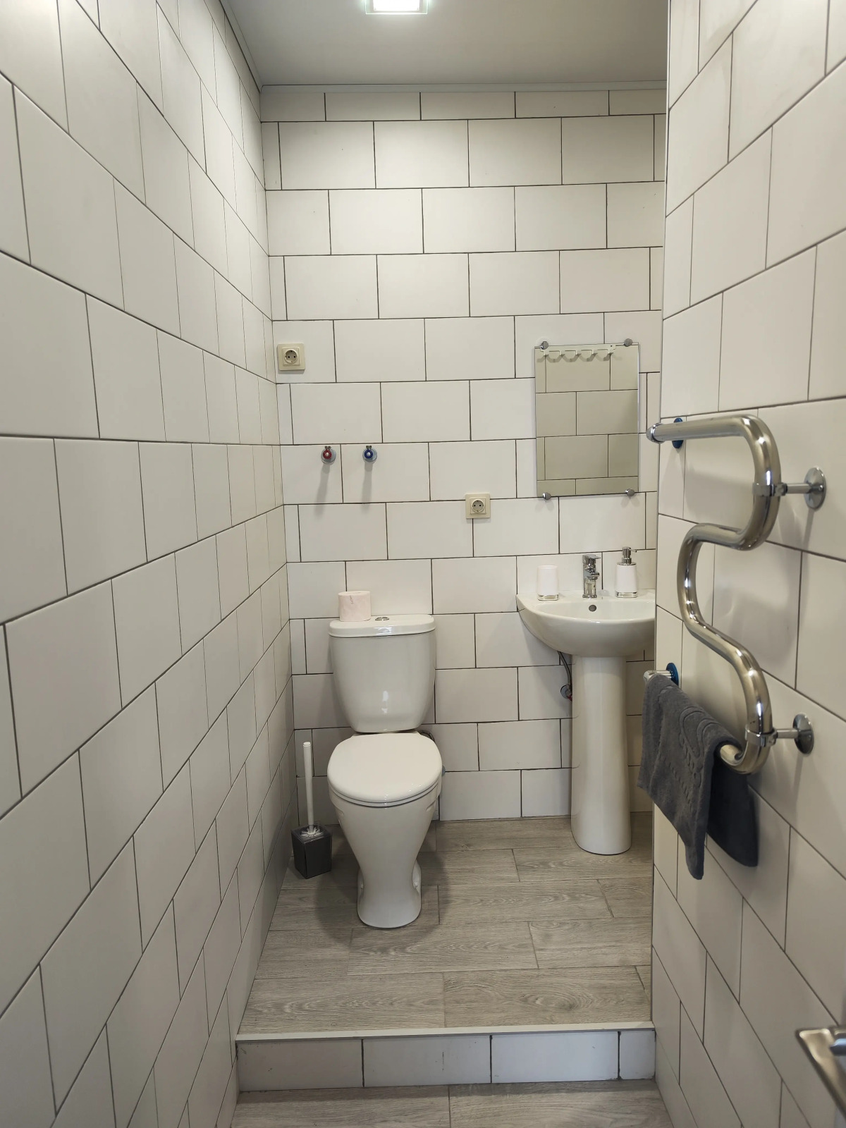 Квартира Студия в Электростали рядом с озером