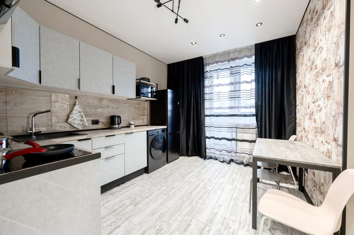 Квартира на Воронцовском бульваре 21 корпус 1