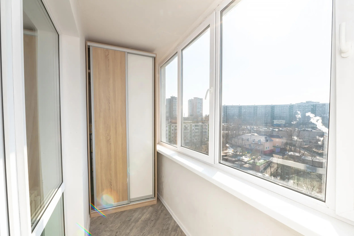 Апартаменты TopHouse на Можжевеловой 18, 10 этаж