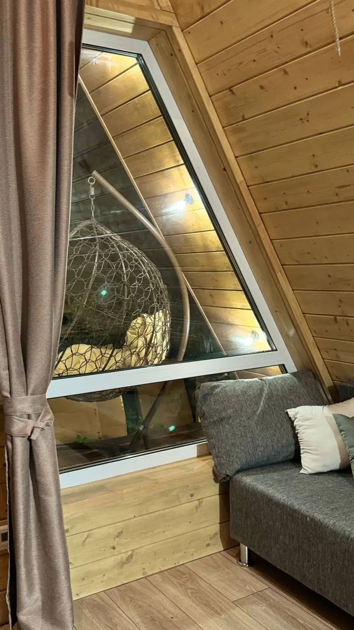 Частный дом Лисичкин дом