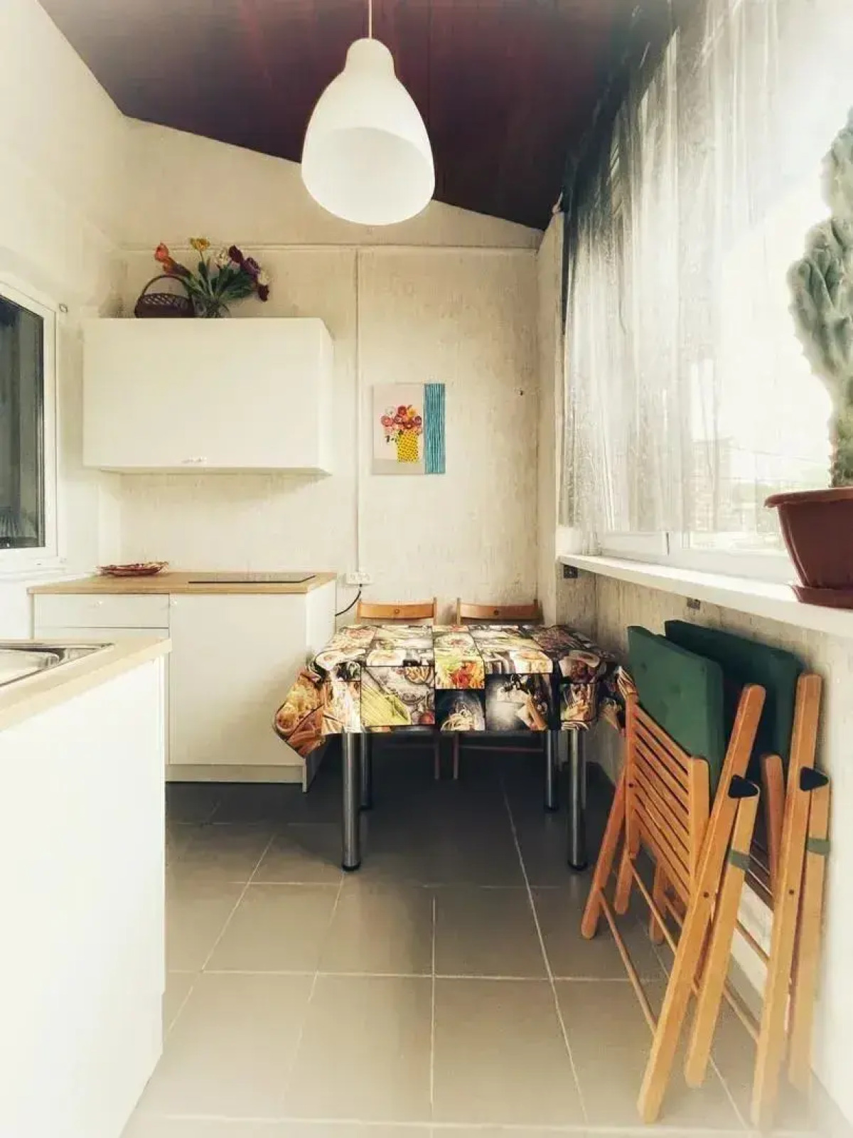 Меблированные комнаты с индивидуальной кухней На Просмушкиных