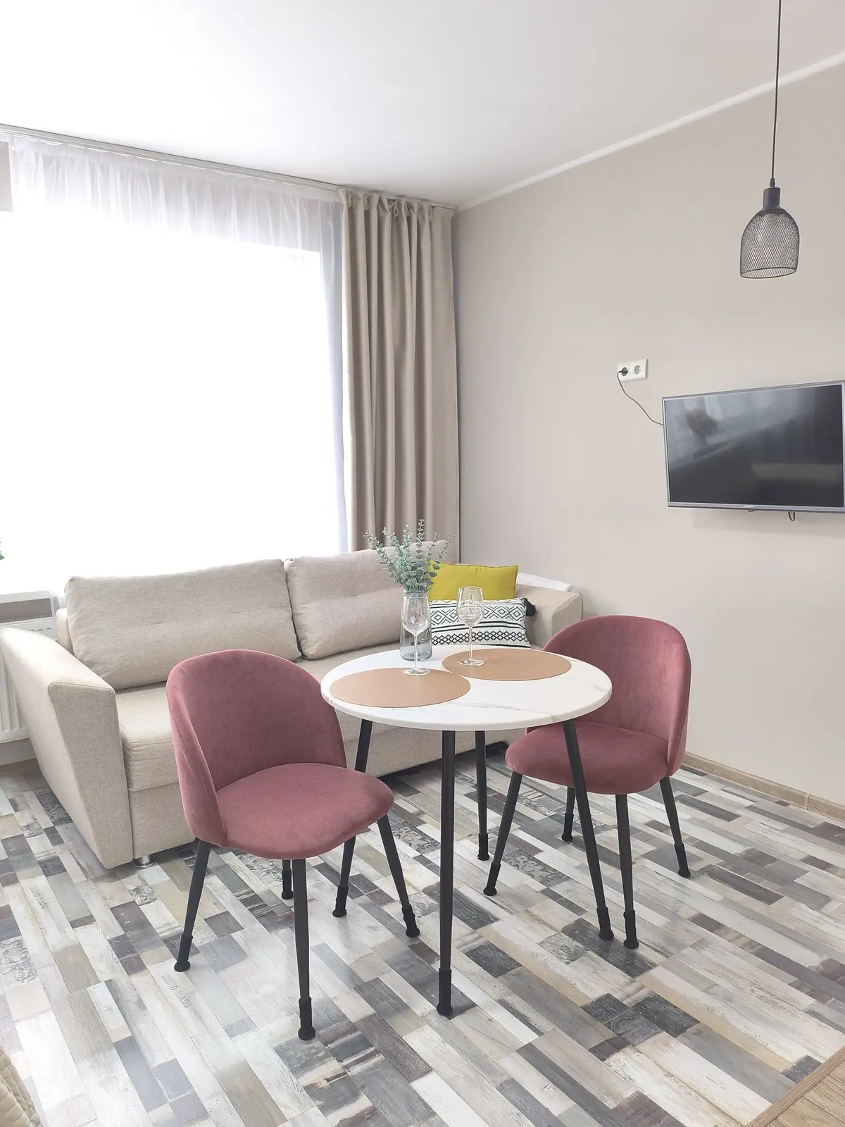 Апартаменты Шведские пруды