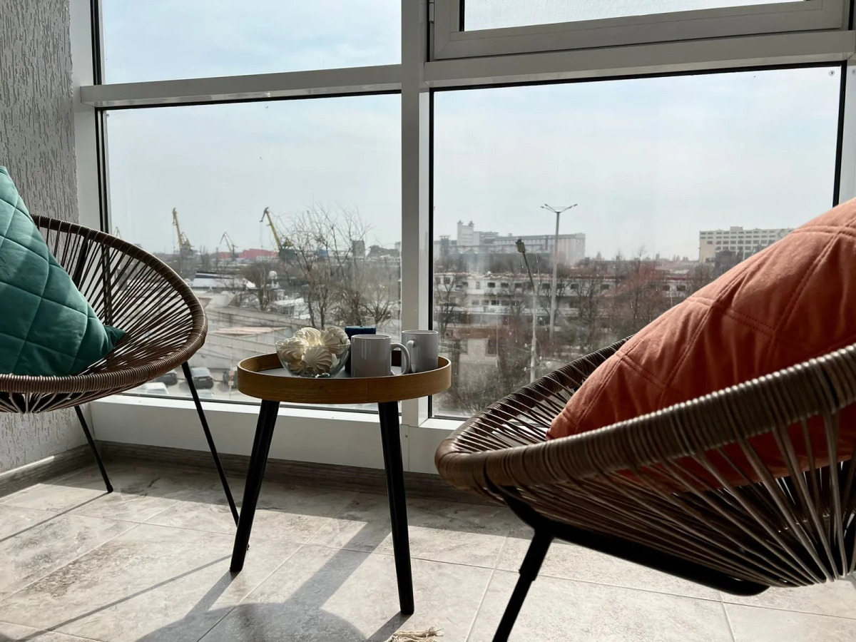 Апартаменты ТИФФАНИ на Набережной в Центре Ростова