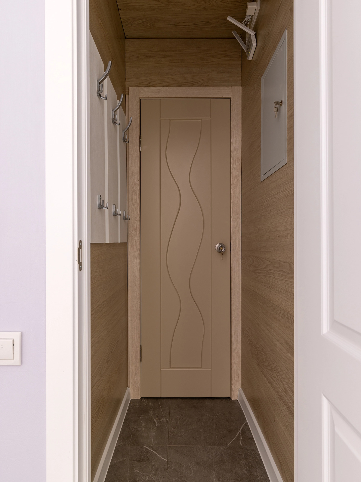 Квартира Современная в Зеленогорске