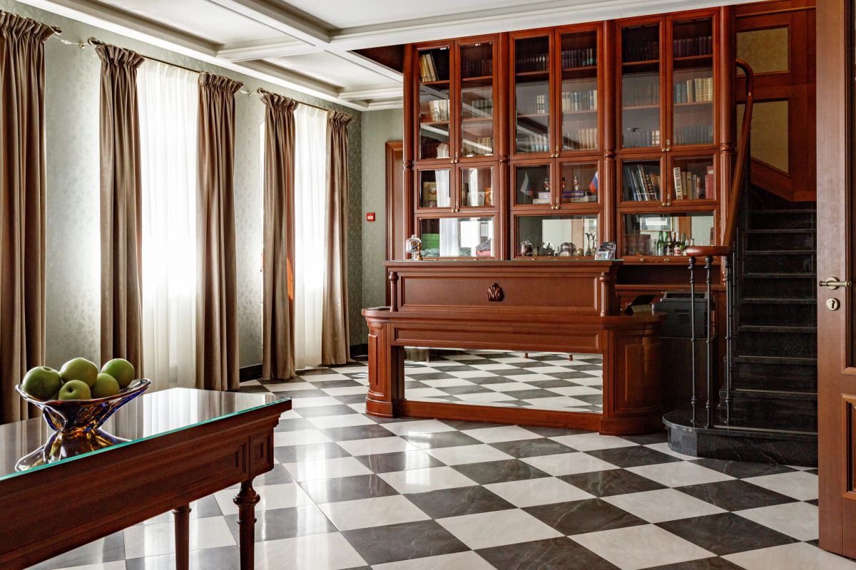 Усадьба Веранда Суздаль