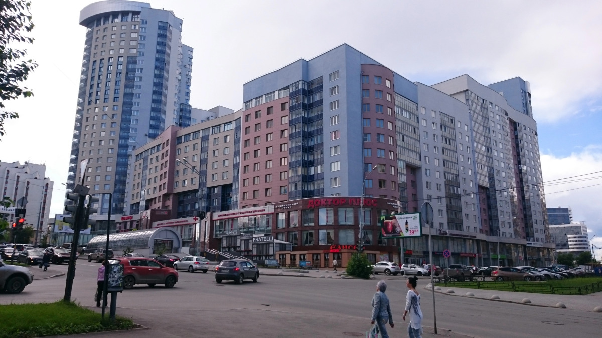 Апартаменты Москва 24