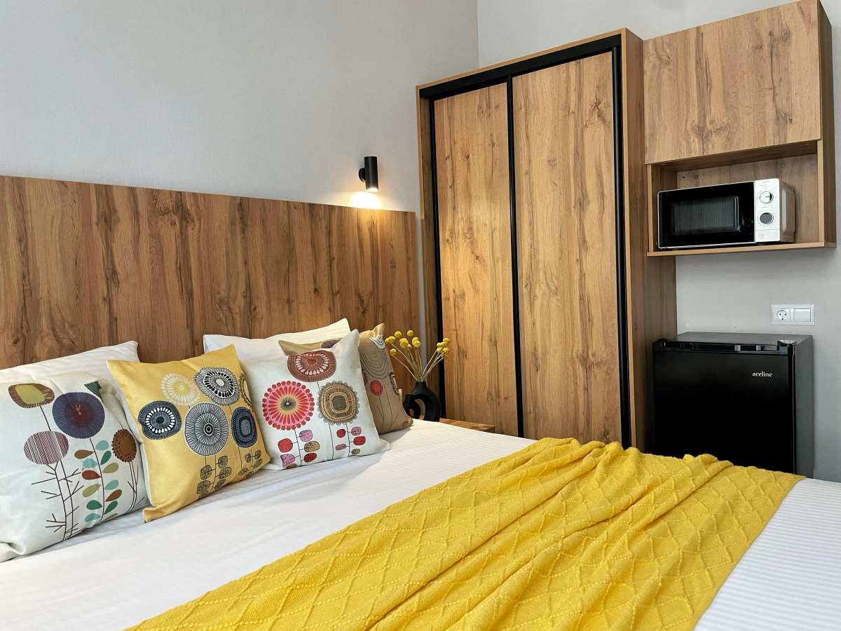 Апартаменты Морская симфония