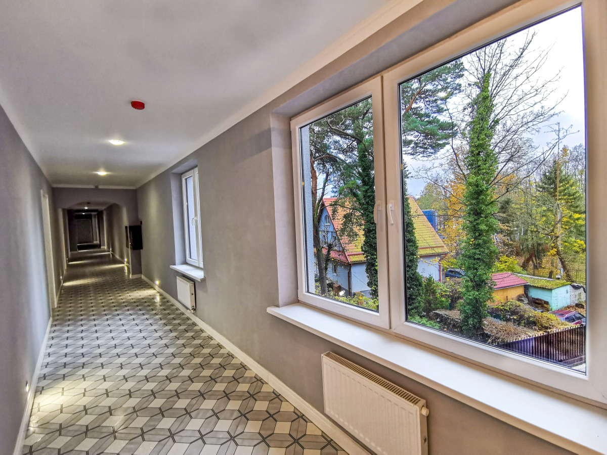 Апартаменты Green Dream