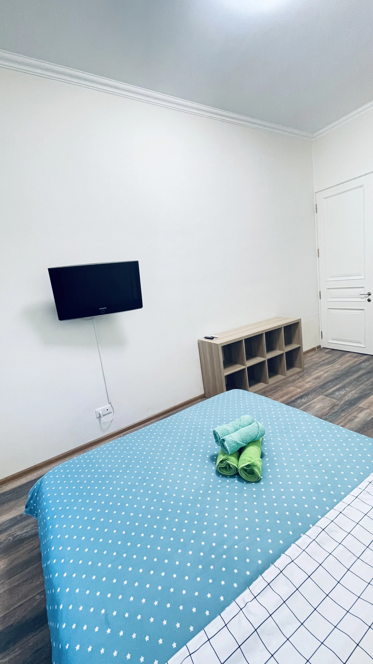 Апартаменты Просвещения 8/2