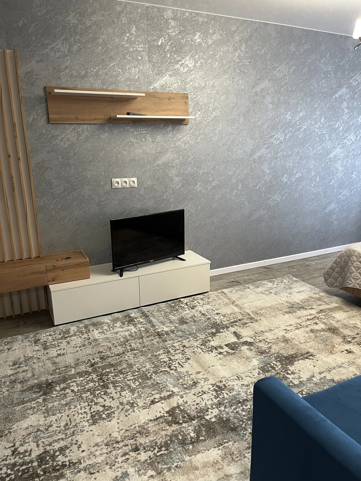 Квартира уютная в спальном районе