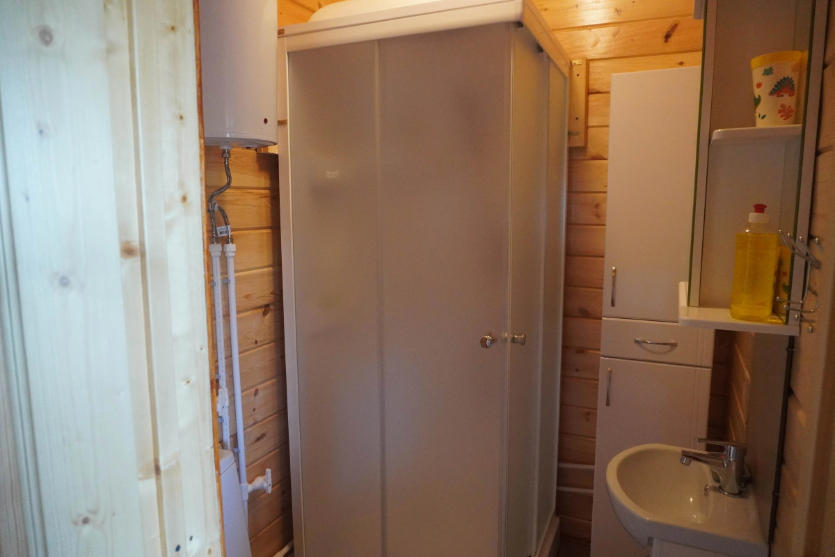 Гостевой дом Для семьи