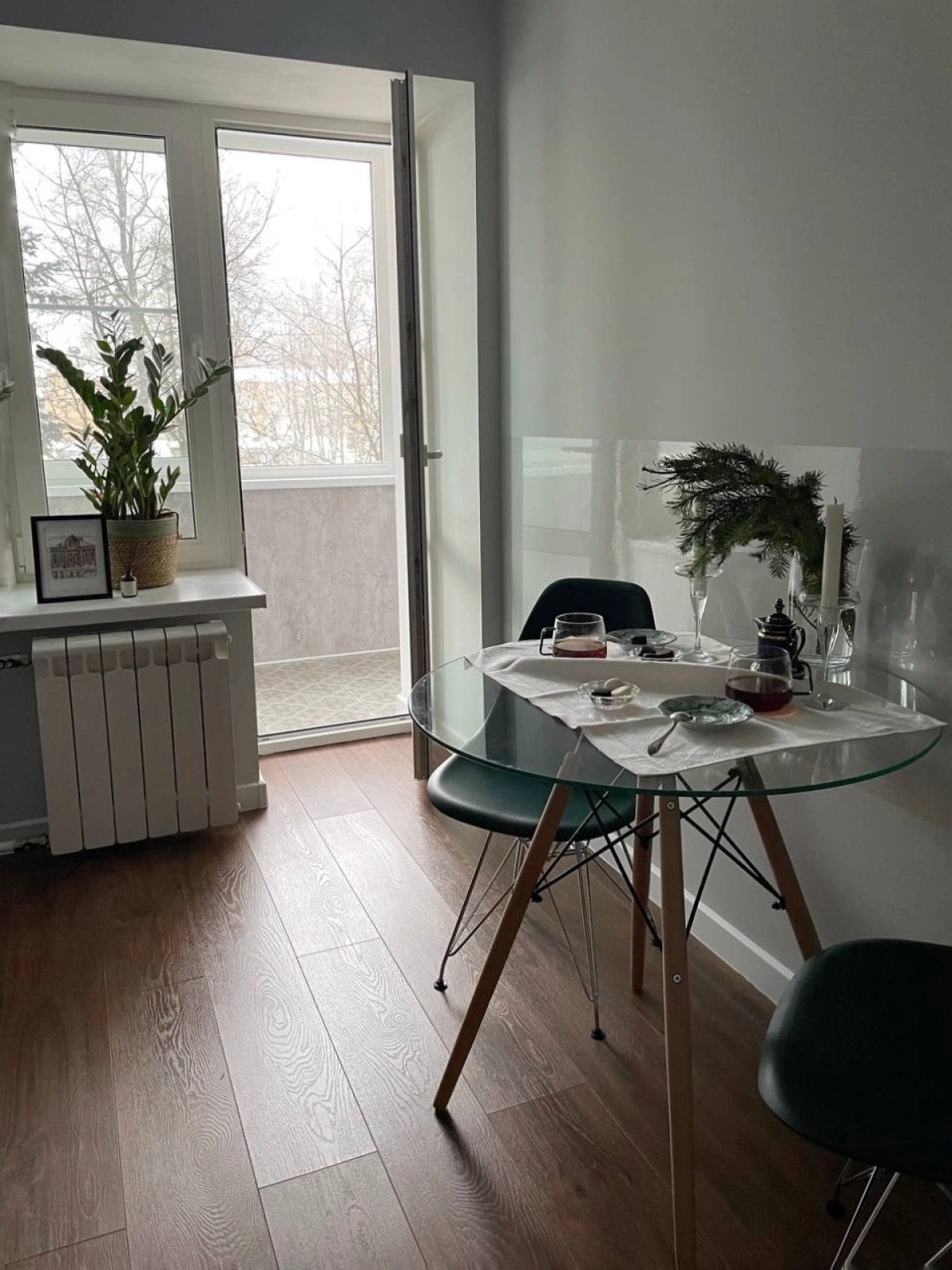 Апартаменты Стильные в Сергиев Посад