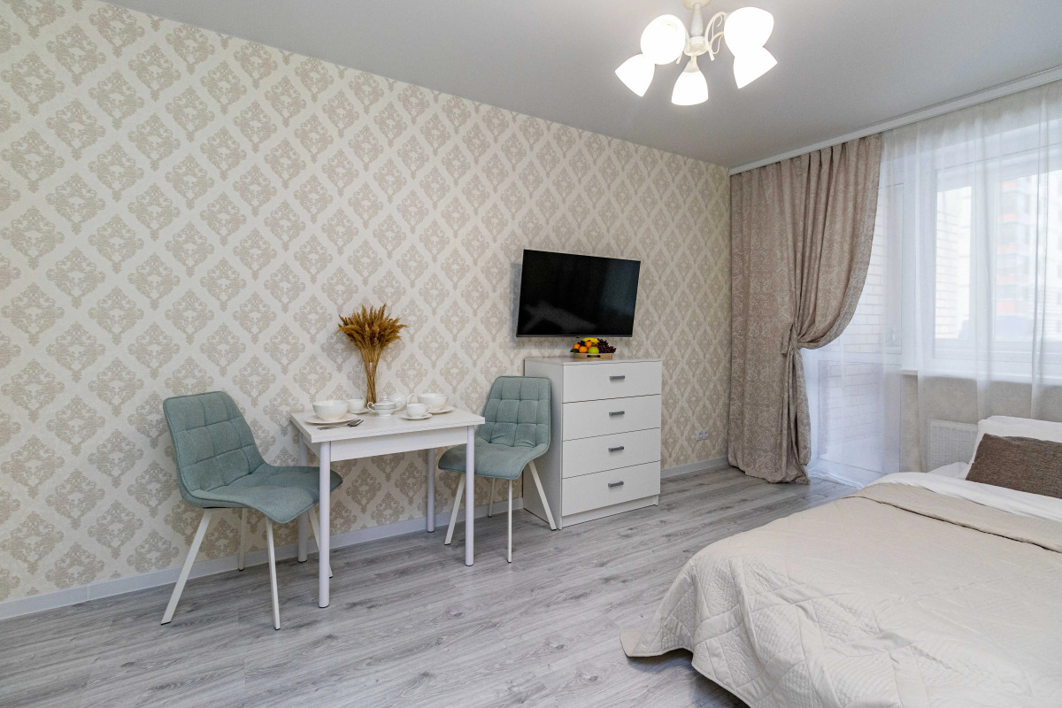 Апартаменты Уютная студия ЖК "Любимый"