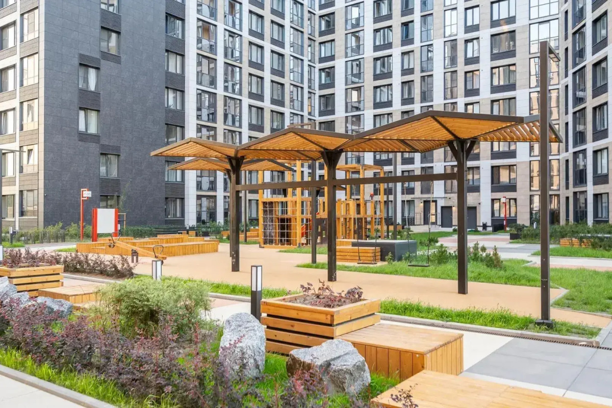 Апартаменты 440 на Тосина 6