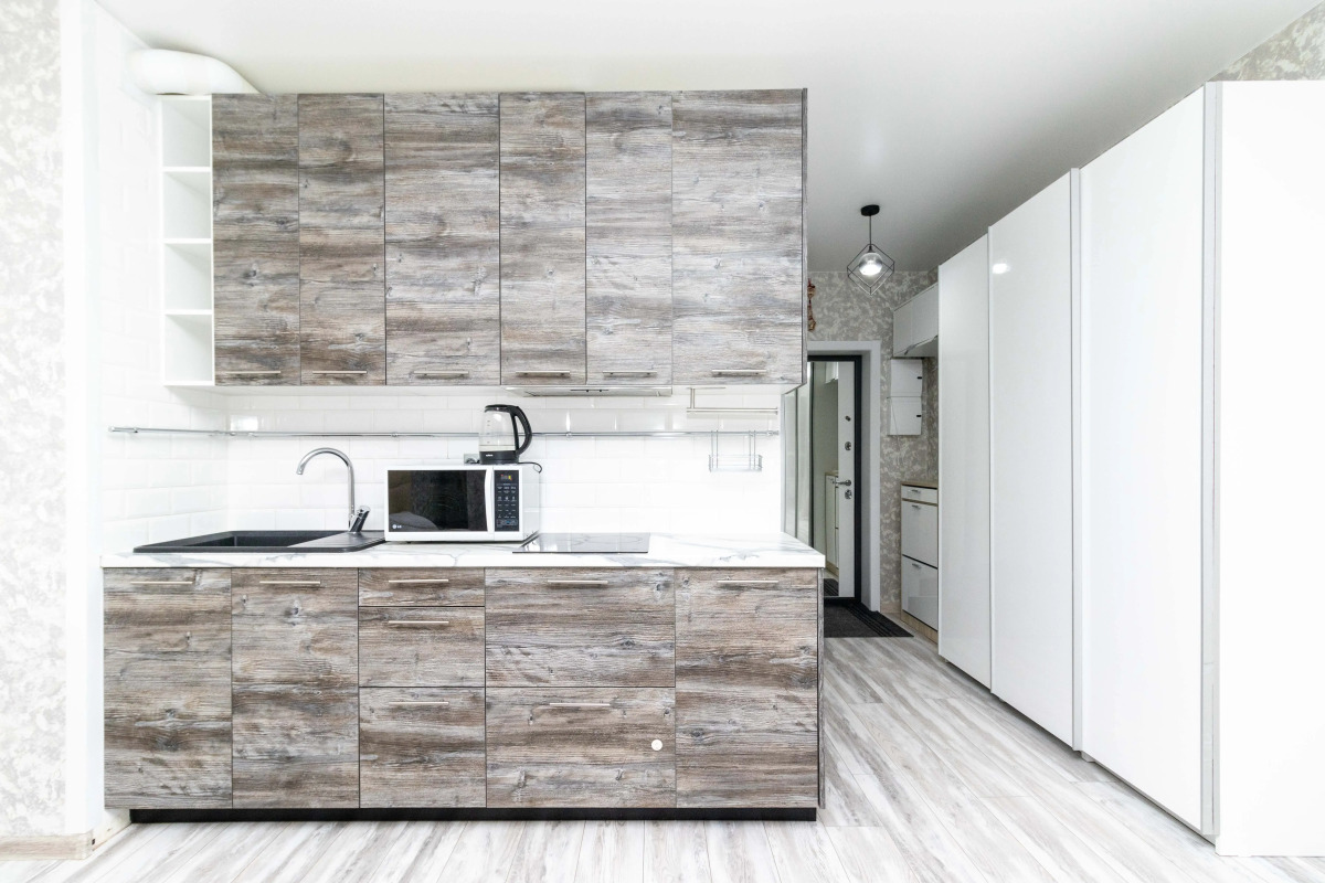 Апартаменты с потрясающим видом на реку