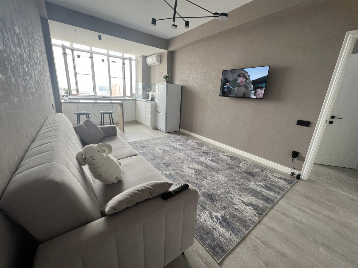 Квартира рядом с морем