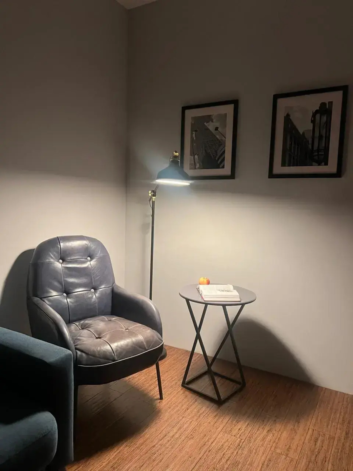 Квартира в стиле лофт у Парка Победы