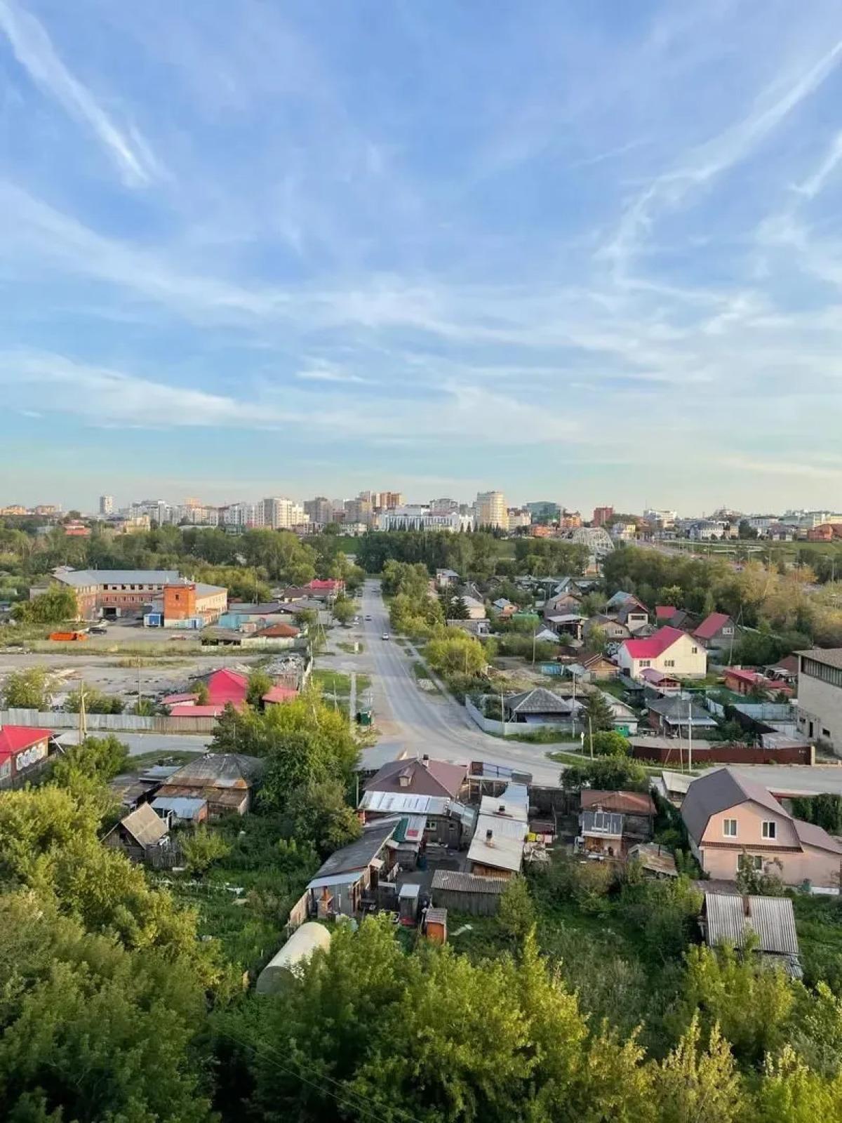 Квартира на 2-й Луговой улице 22/2