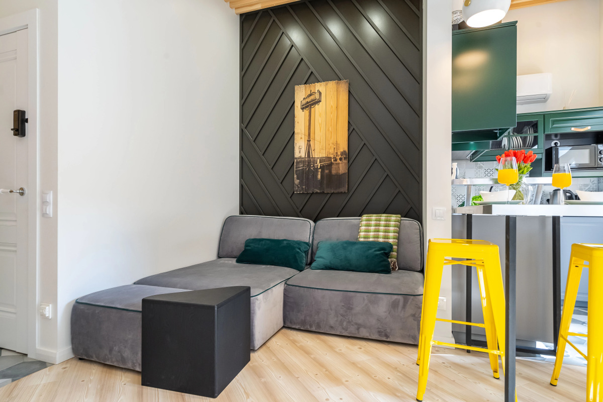 Апартаменты Alarchi