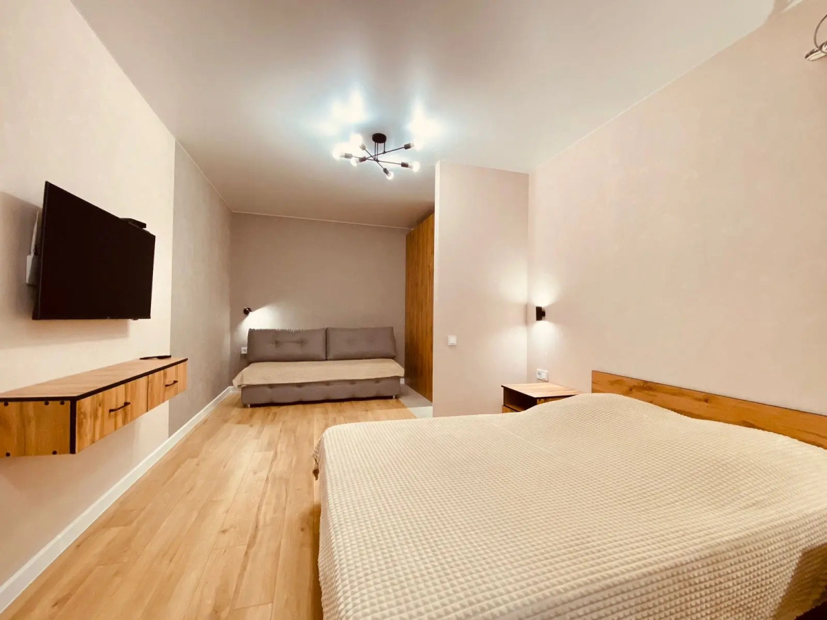 Апартаменты Люкс с Красивым Видом 71