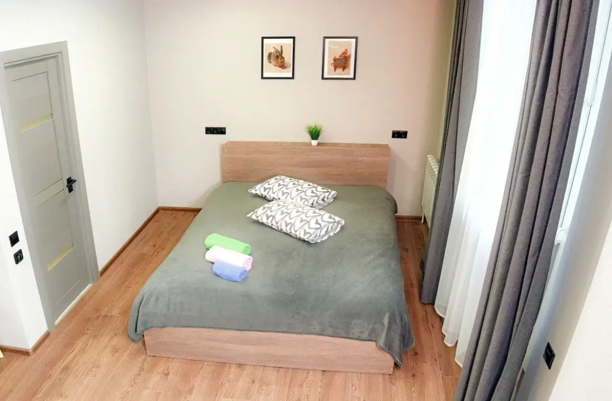 Апартаменты Ч.У.Д.О. Loft №7