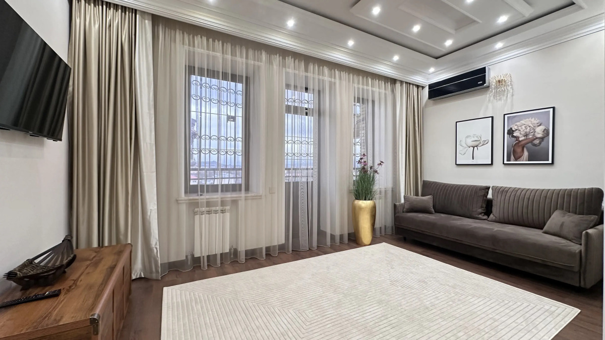 Апартаменты на Пятигорской 24