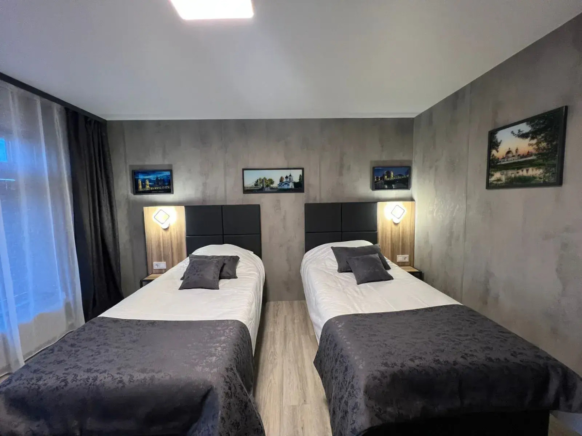 Отель Мандарин