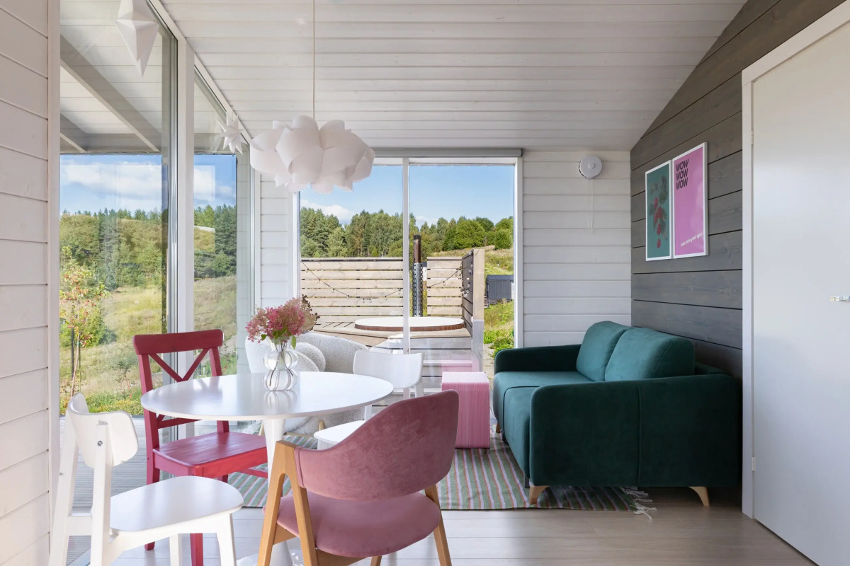 Частный дом WOW Dacha Malina