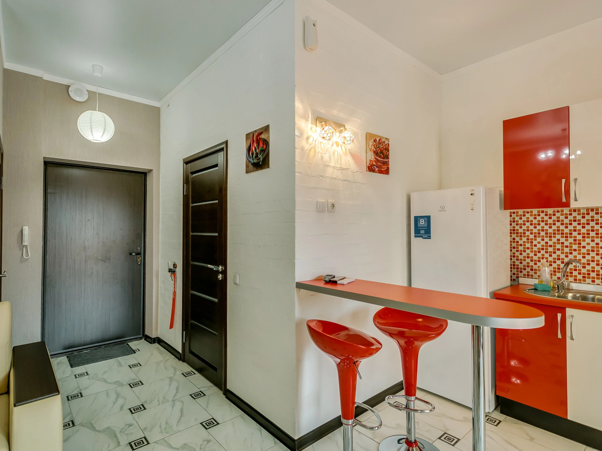 Квартира на Будённовском