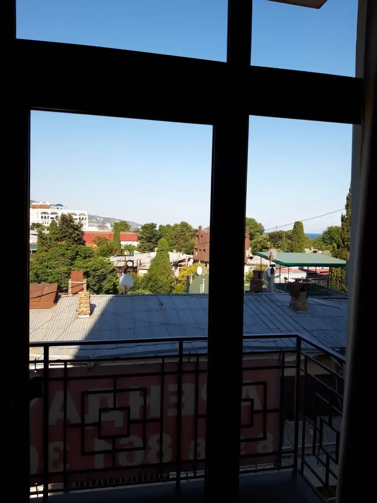 Апартаменты У Сергея 1