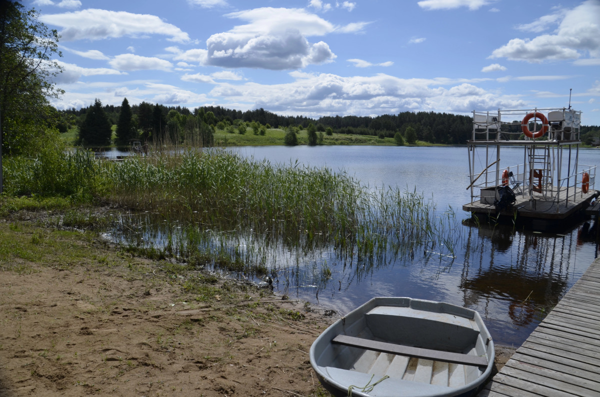 Апартаменты Любимый причал 3-ий этаж