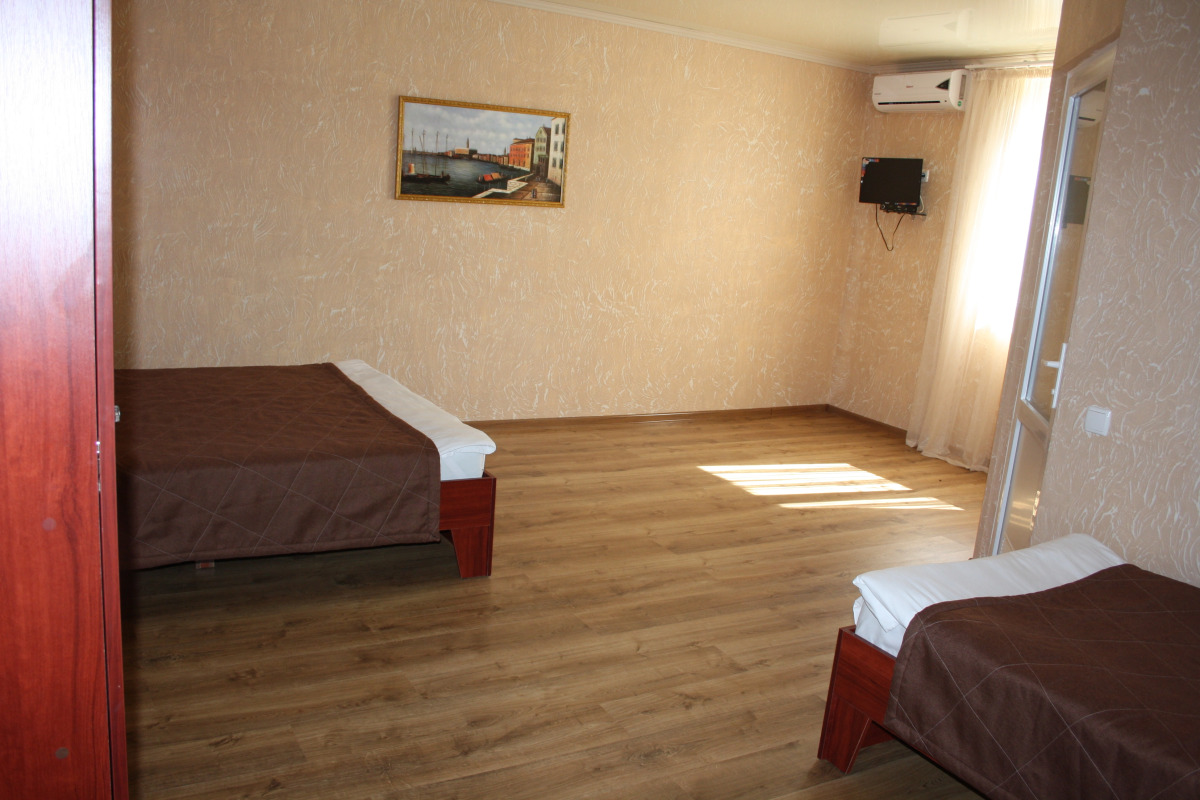 Мини-отель FreeDom