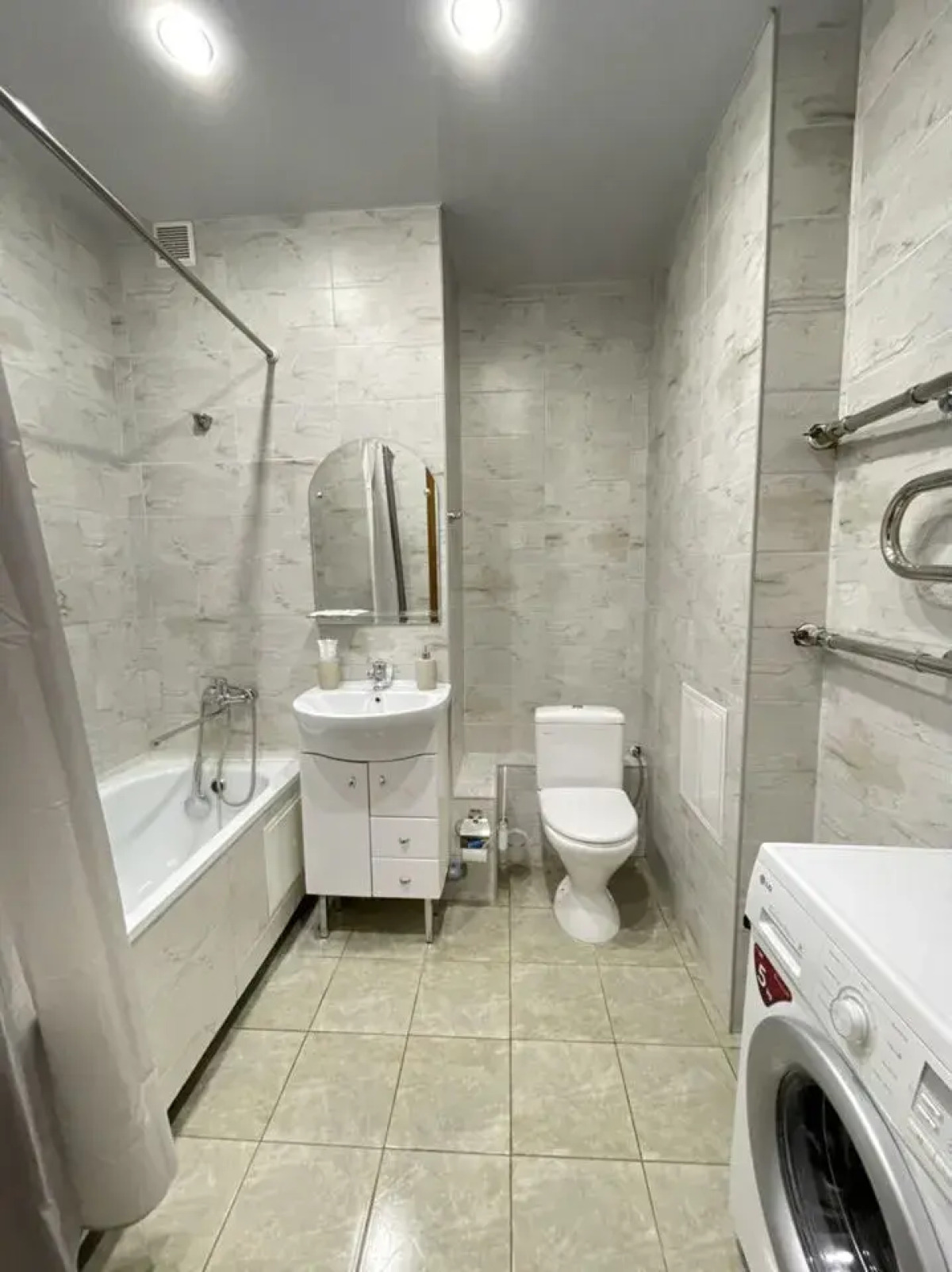 Квартира в лучшем жилом комплексе Уфы