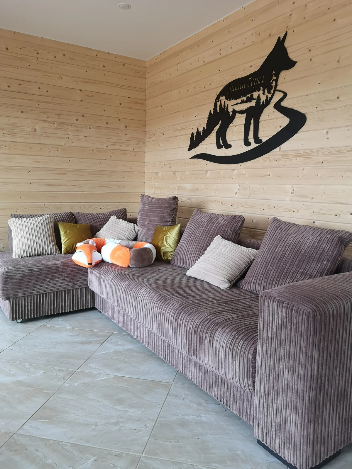 Гостевой дом с сауной и купелью вблизи реки и озера Ладоги Лисий берег