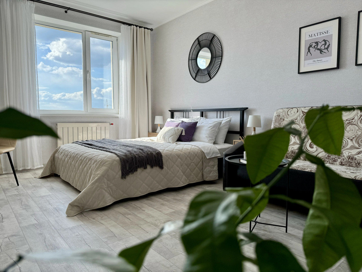 Апартаменты Призма 5