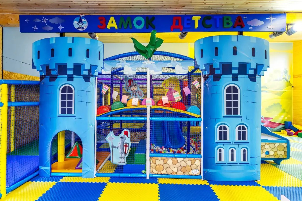 Отель Тучково СПА