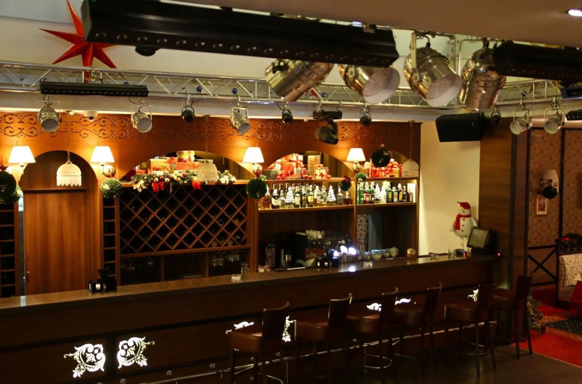 Отель Дрозды Клуб