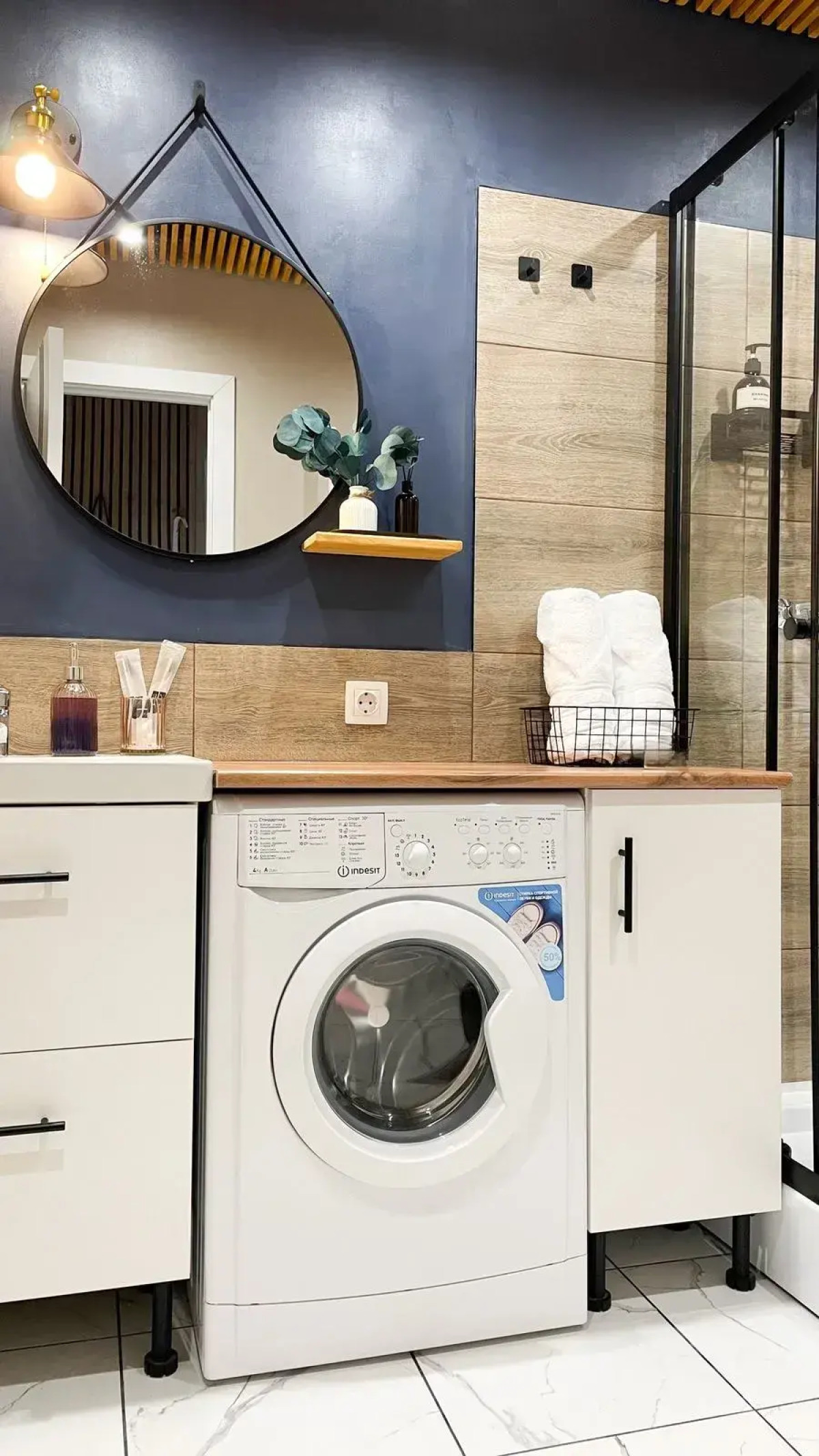 Квартира Современная и уютная студия с дизайнерским ремонтом в ЖК Самовароff