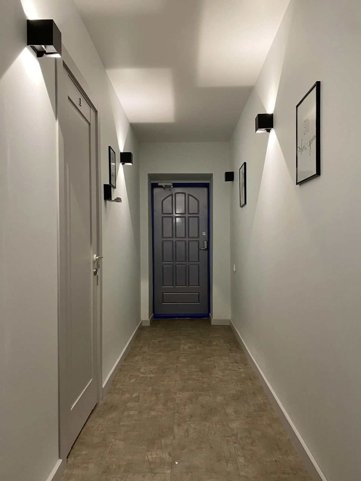 Апартаменты Теорема 1