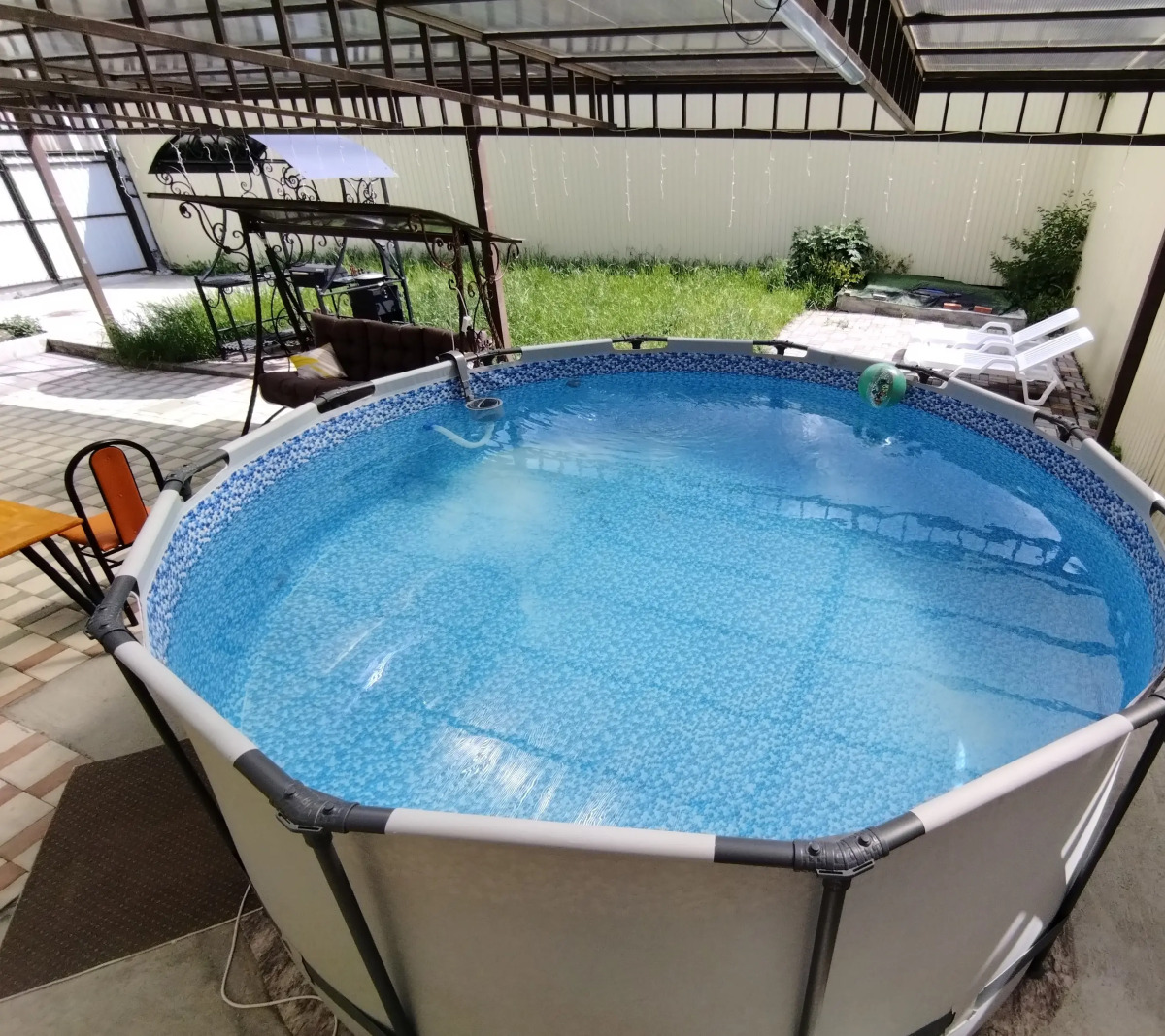 Гостевой дом Дом в Курортной зоне