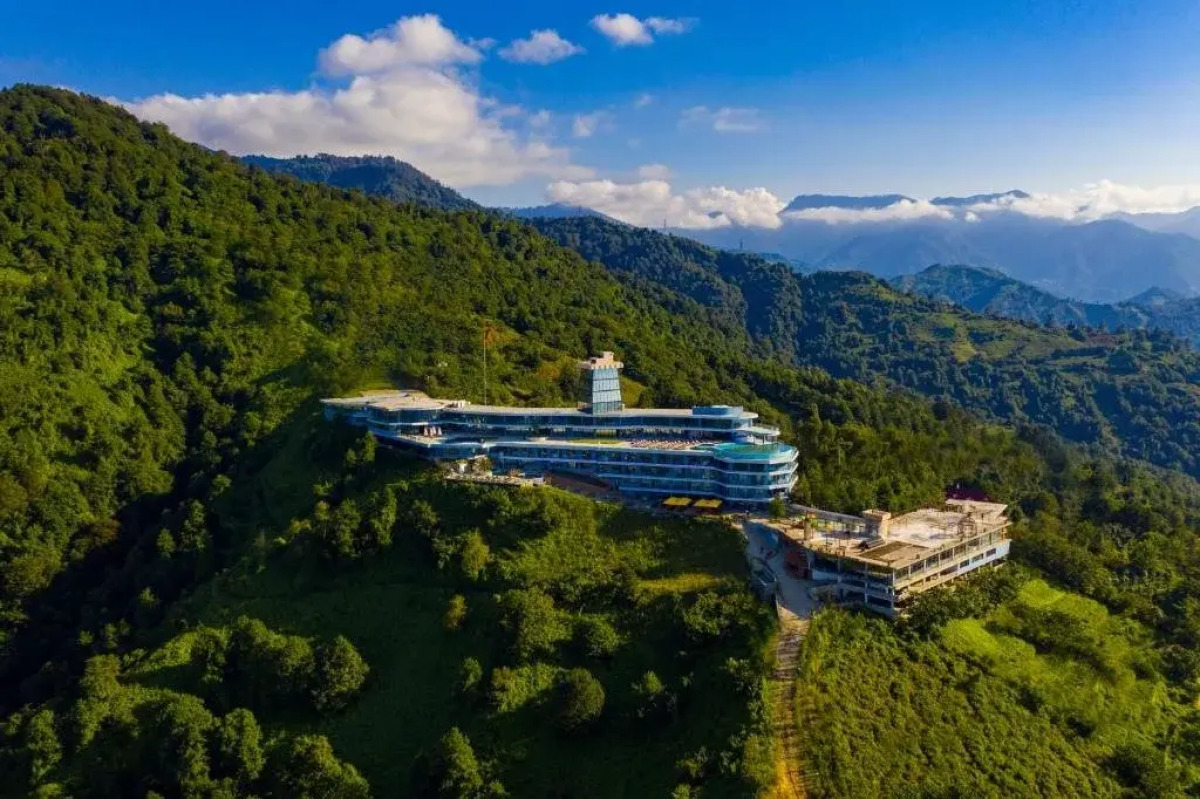 Отель Litz Resort