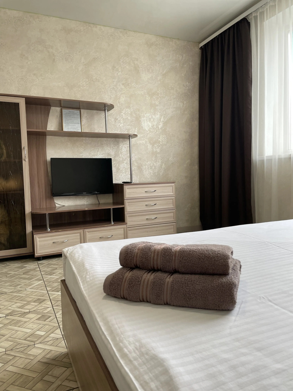 Апартаменты Мирквартир19