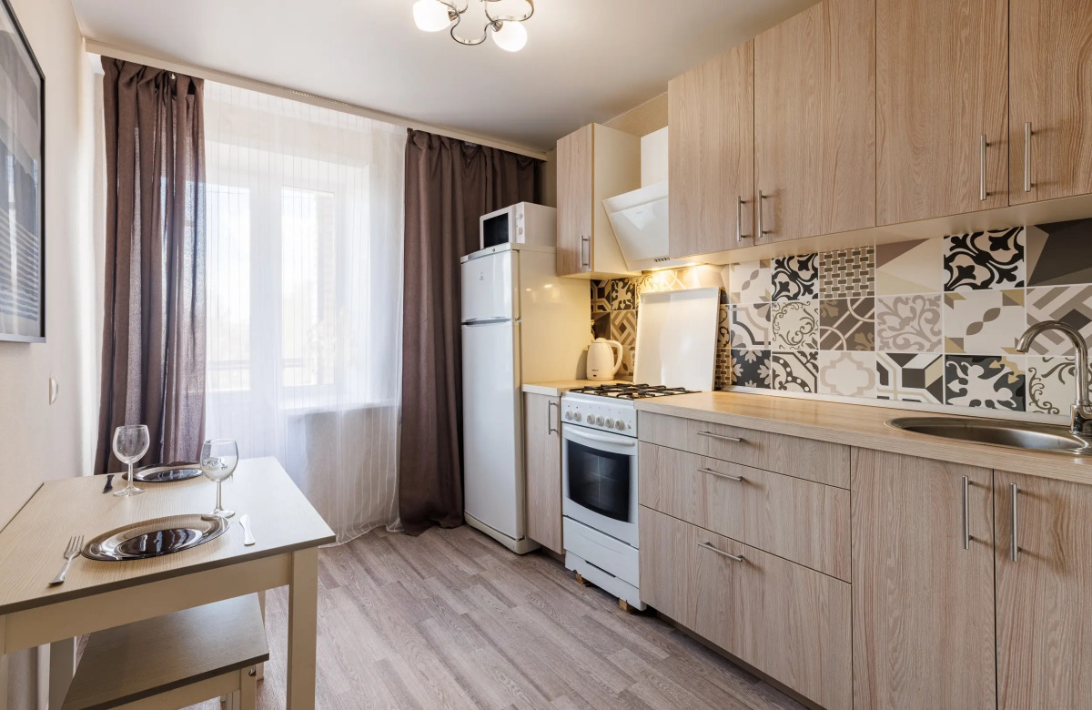 Квартира на Фрунзе 6