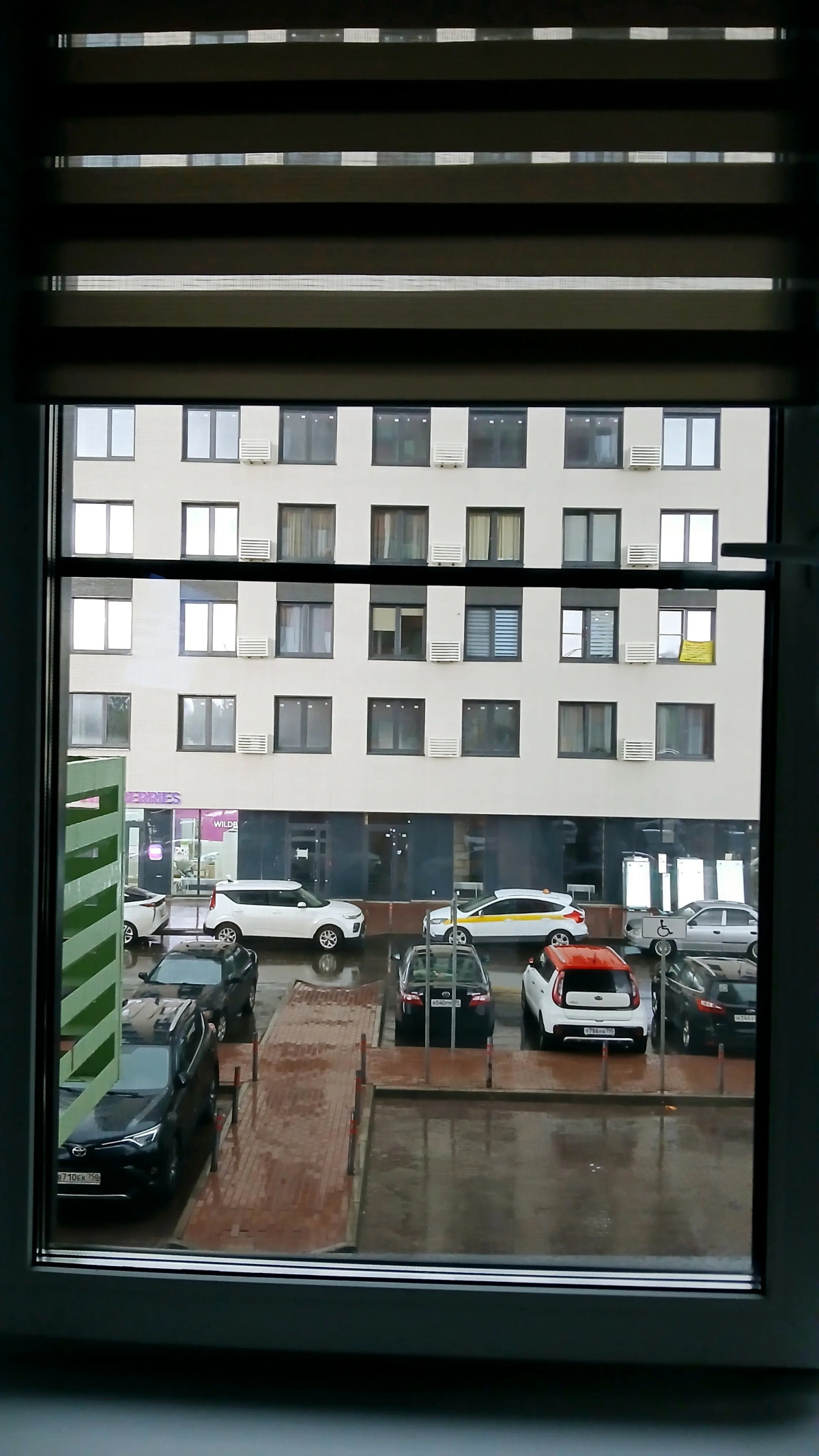 Квартира Студия