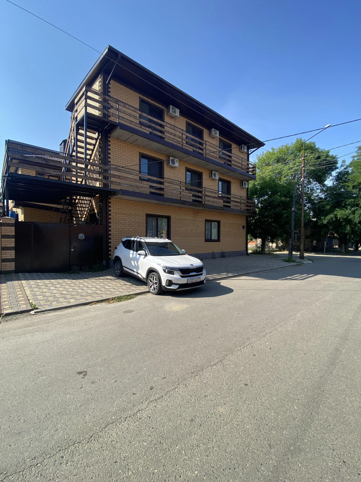 Гостевой дом Стелла