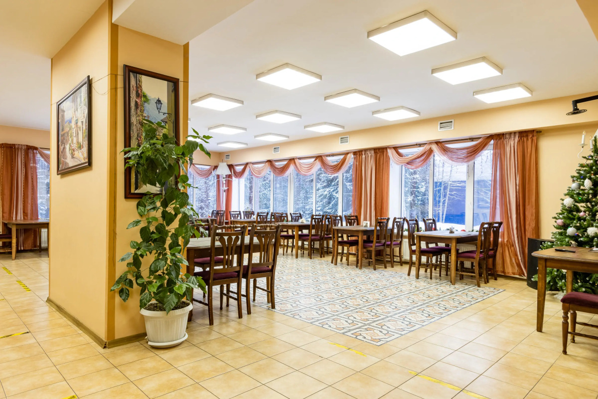 База отдыха Озеро Зеркальное