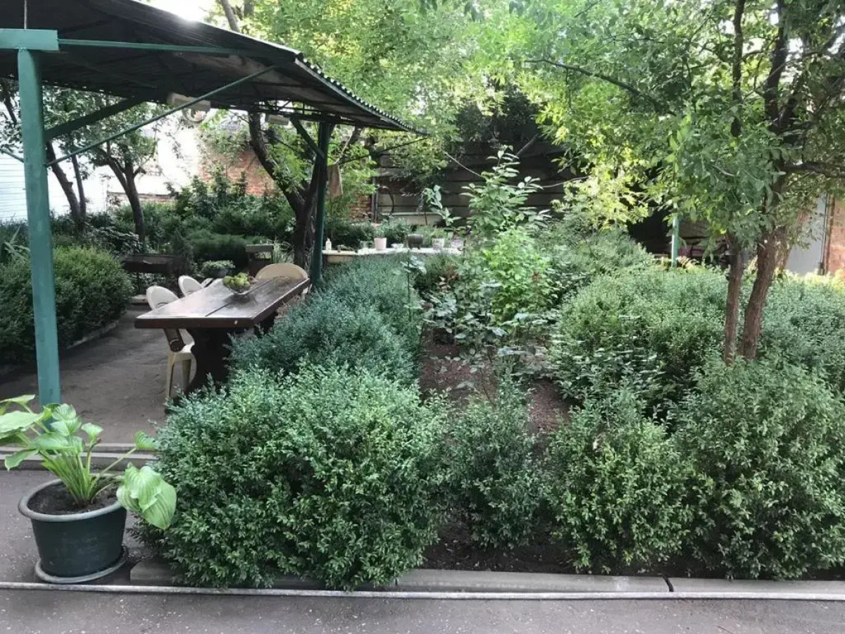 Гостевой дом Патио