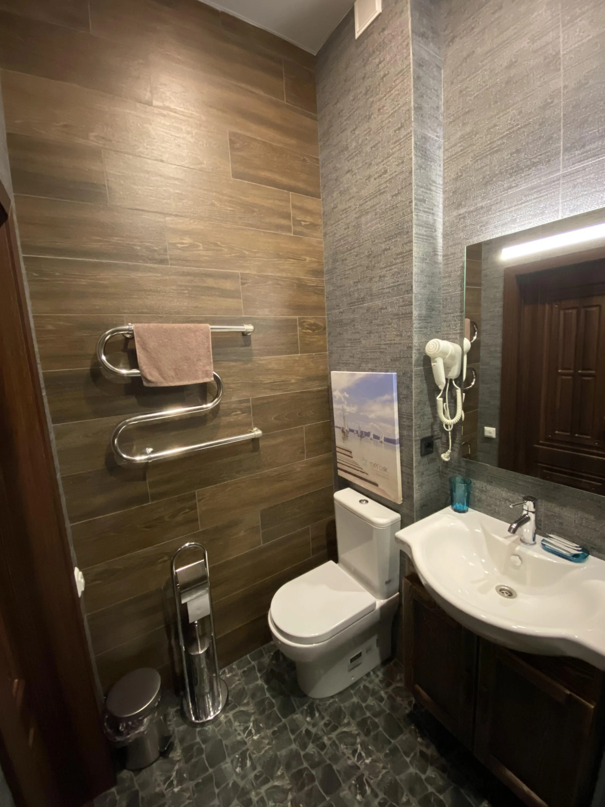 Апартаменты в  ГЛК "Солнечная долина"