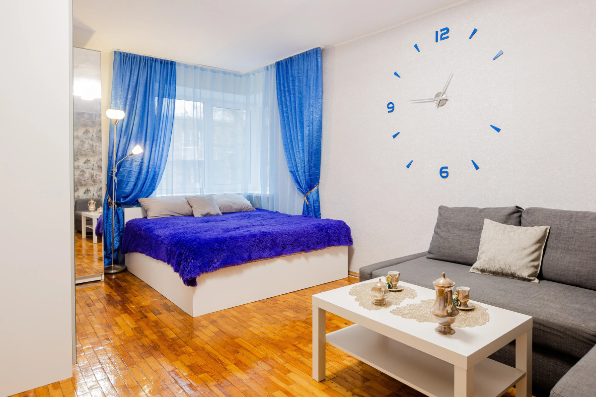 Квартира Отдых в тишине