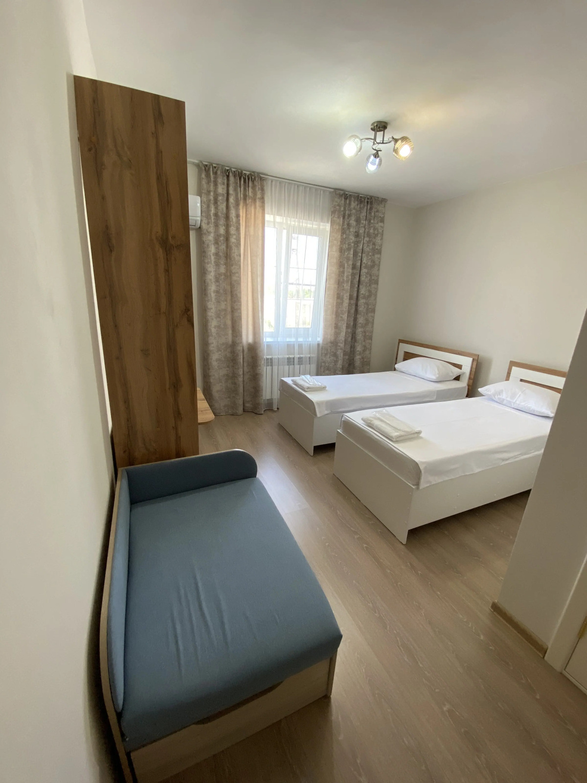 Гостевой дом ИРС